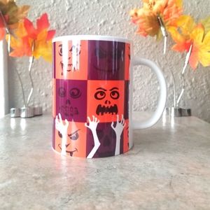 New 15oz Halloween spooky mug